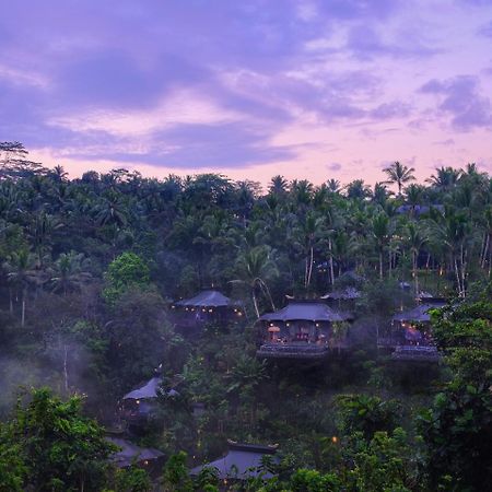 Capella Ubud, Bali Ngoại thất bức ảnh