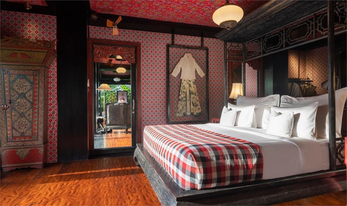 Capella Ubud, Bali Ngoại thất bức ảnh