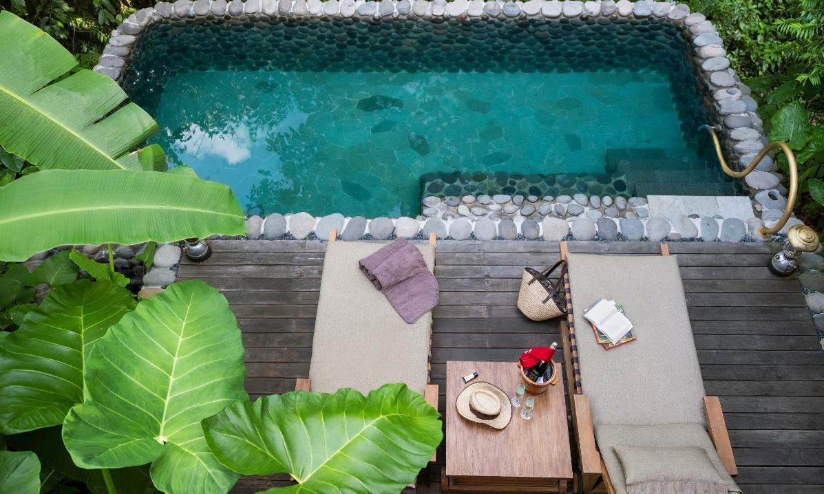 Capella Ubud, Bali Ngoại thất bức ảnh