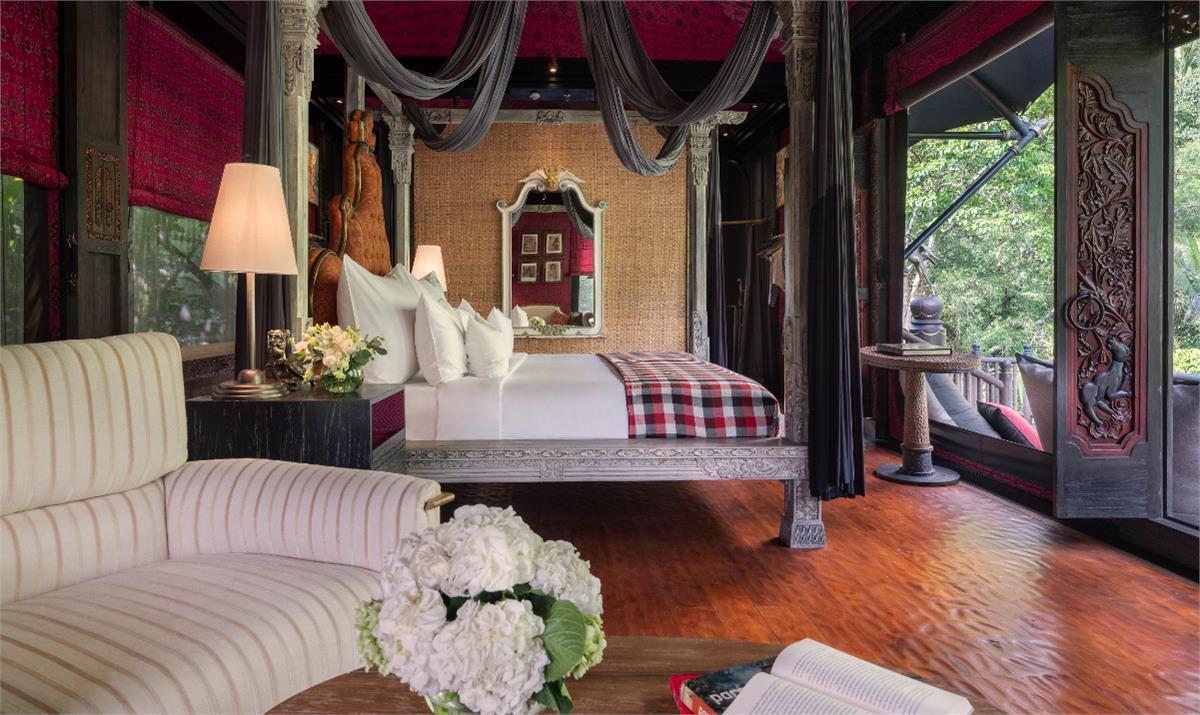 Capella Ubud, Bali Ngoại thất bức ảnh