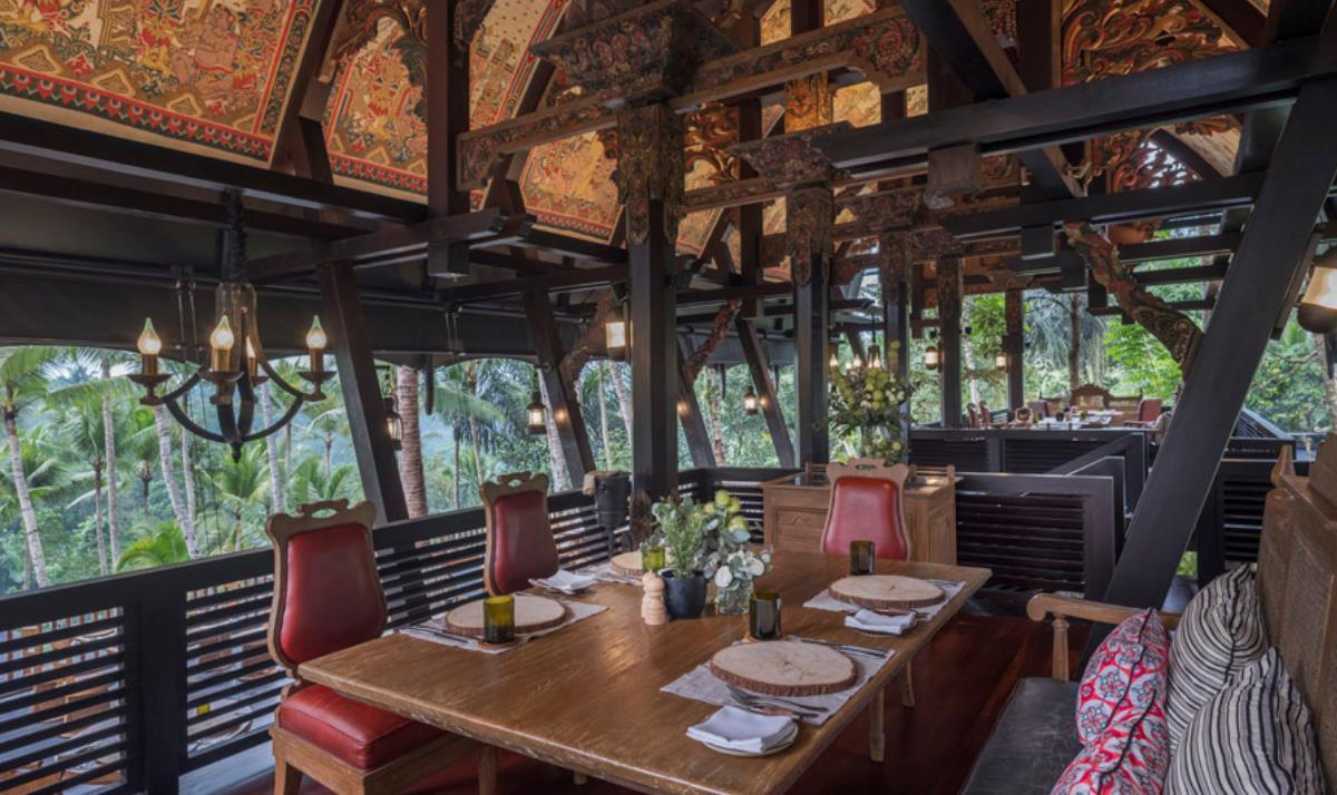 Capella Ubud, Bali Ngoại thất bức ảnh