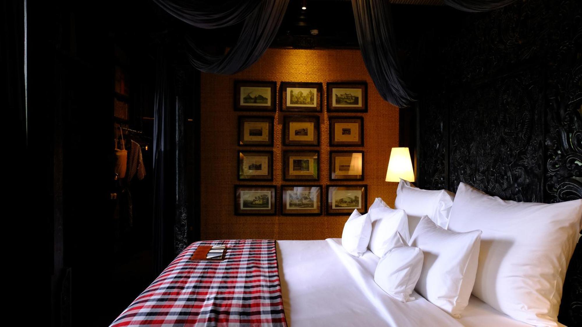 Capella Ubud, Bali Ngoại thất bức ảnh