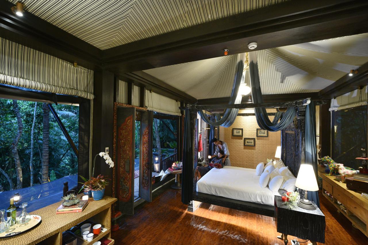 Capella Ubud, Bali Ngoại thất bức ảnh