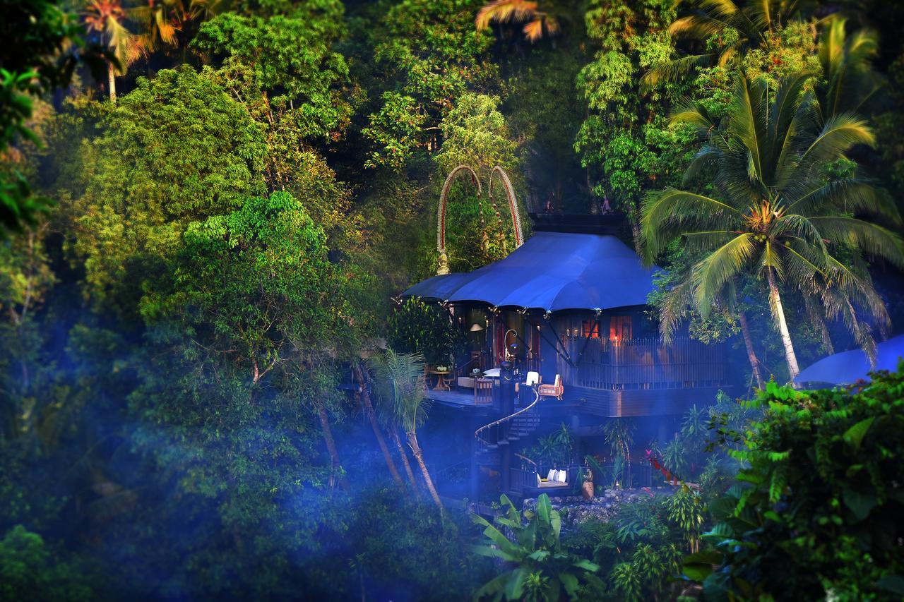 Capella Ubud, Bali Ngoại thất bức ảnh