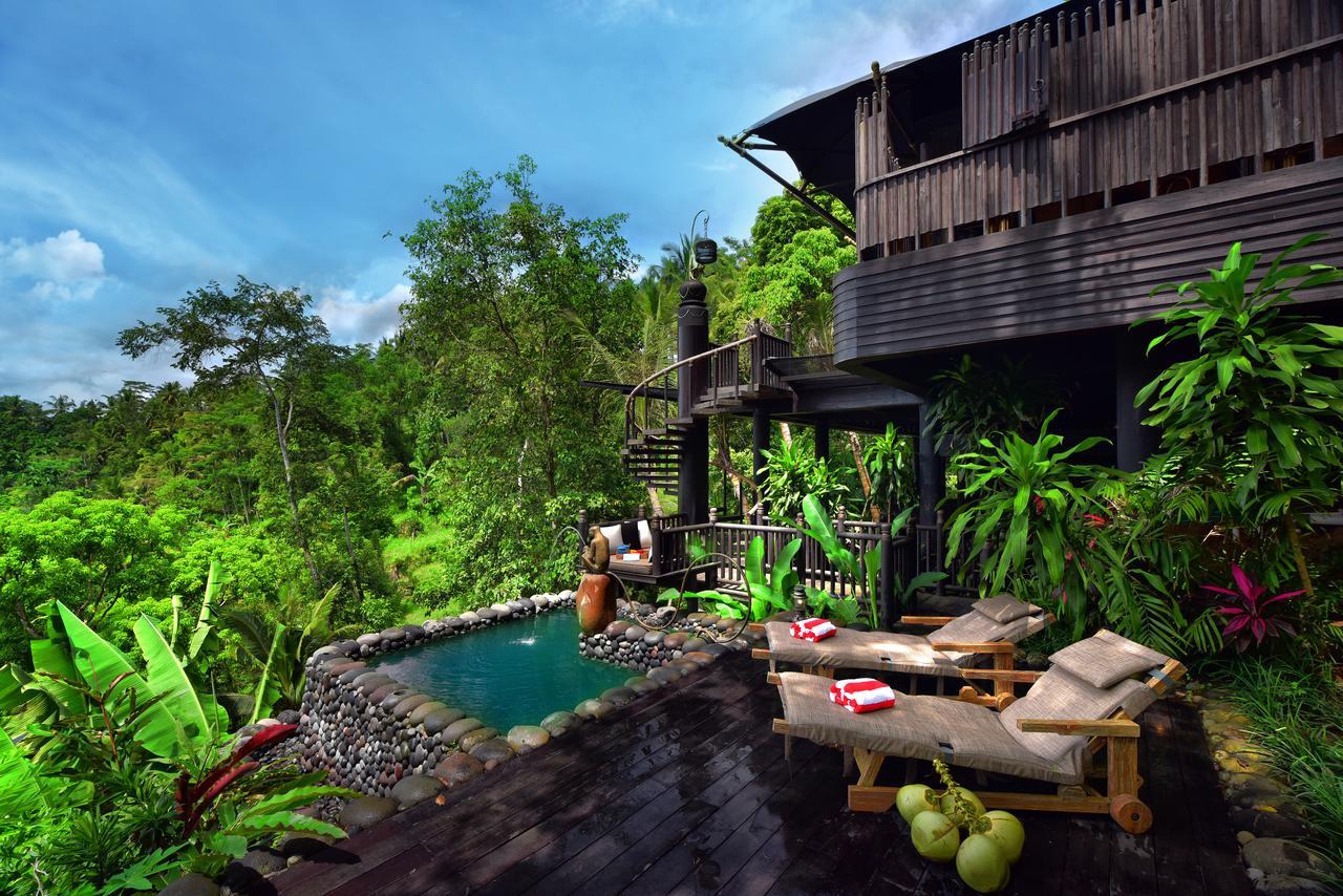 Capella Ubud, Bali Ngoại thất bức ảnh