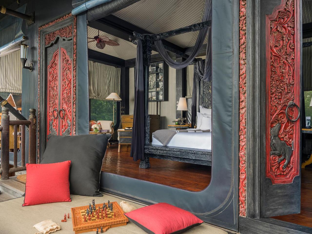 Capella Ubud, Bali Ngoại thất bức ảnh