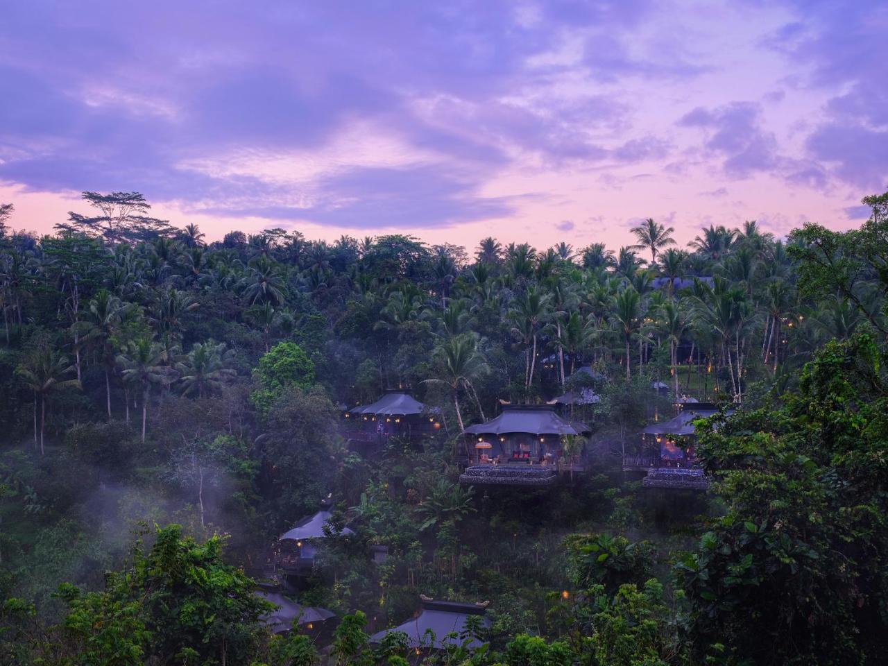 Capella Ubud, Bali Ngoại thất bức ảnh