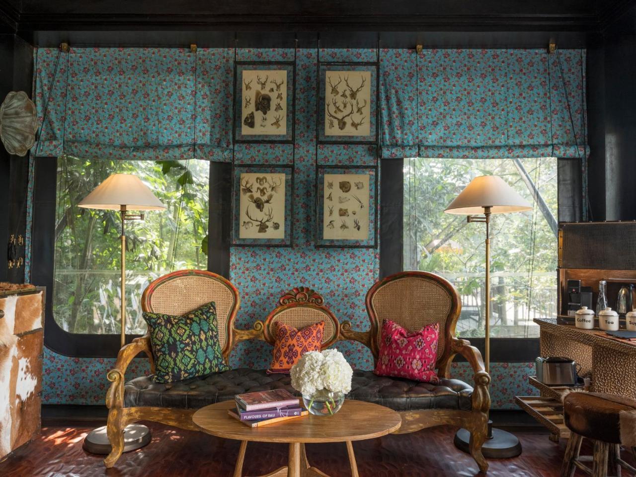 Capella Ubud, Bali Ngoại thất bức ảnh