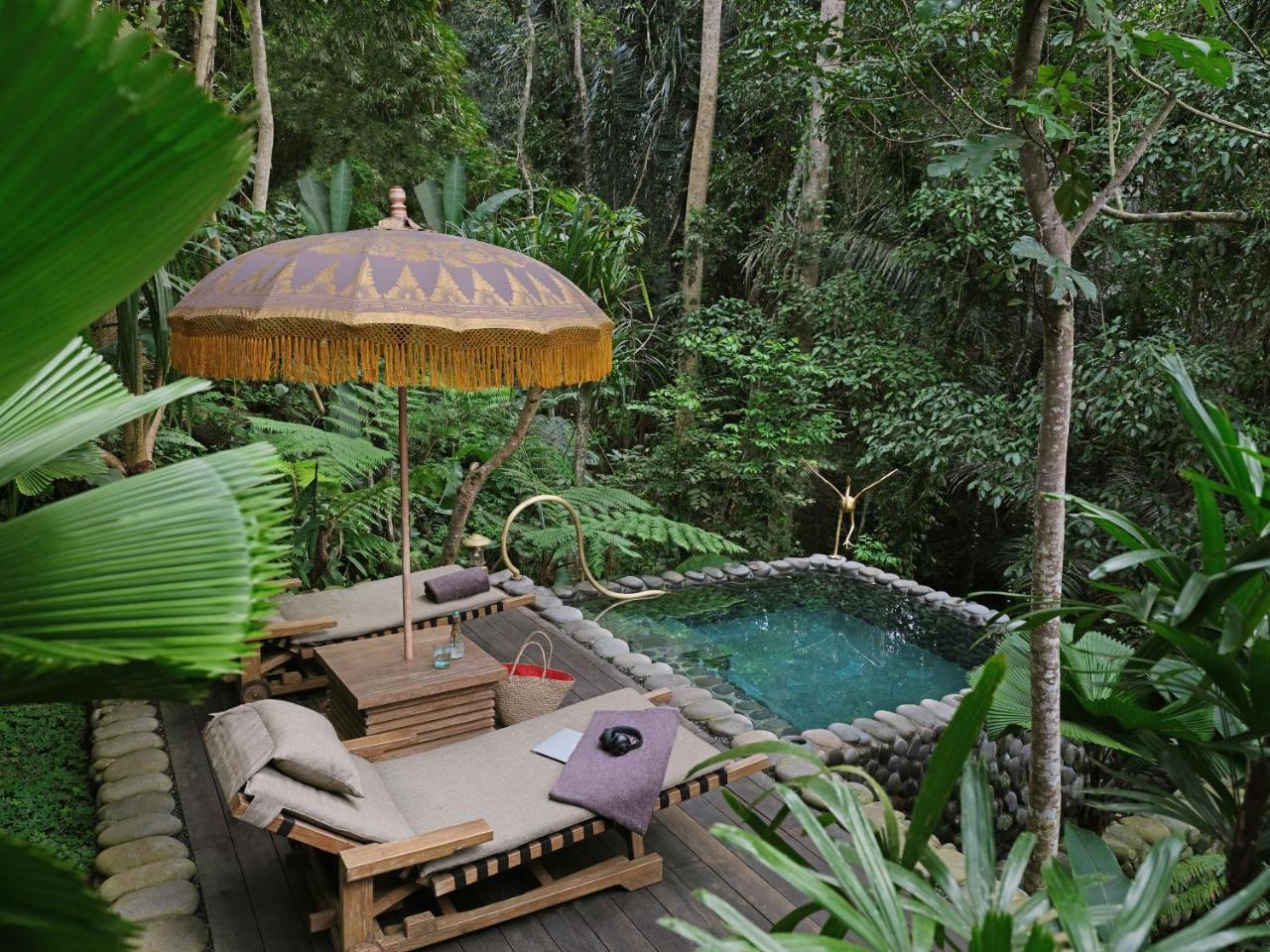 Capella Ubud, Bali Ngoại thất bức ảnh