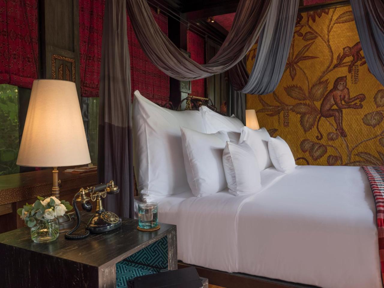Capella Ubud, Bali Ngoại thất bức ảnh