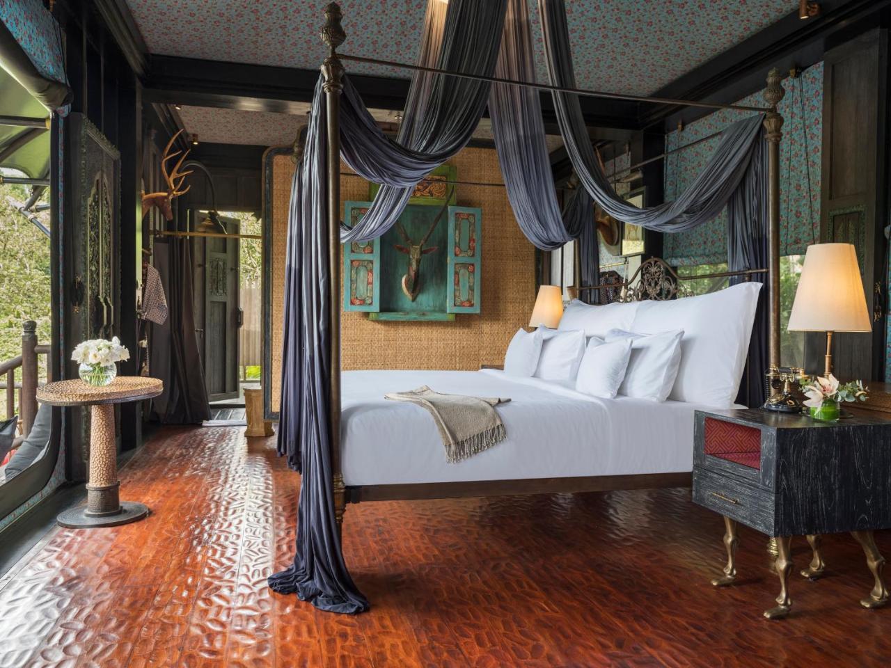 Capella Ubud, Bali Ngoại thất bức ảnh
