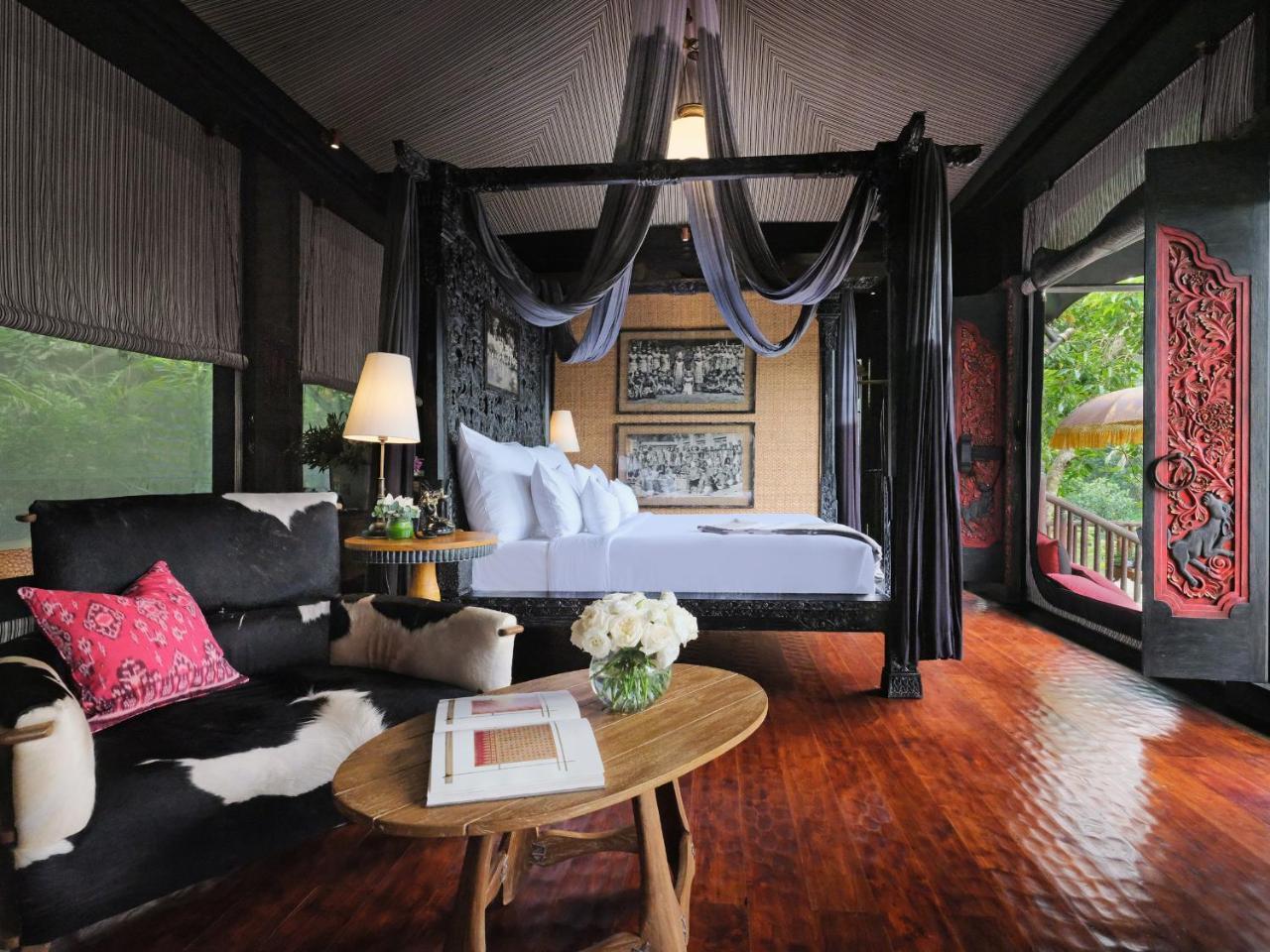 Capella Ubud, Bali Ngoại thất bức ảnh