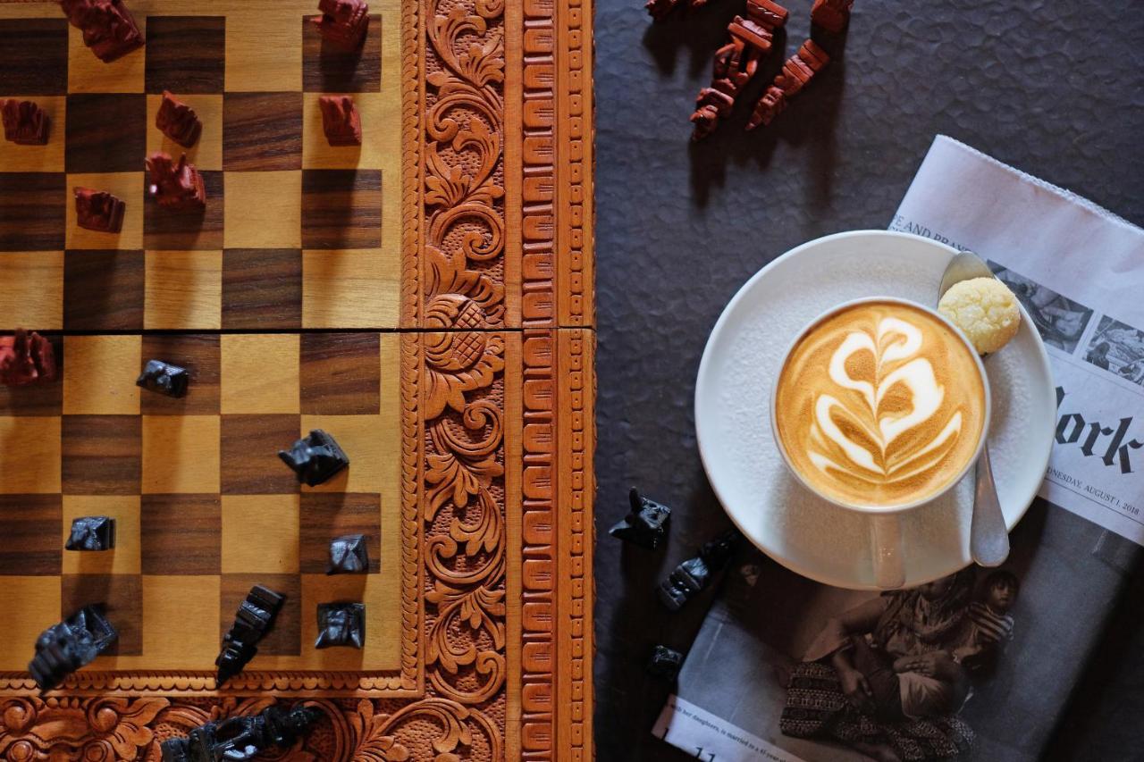 Capella Ubud, Bali Ngoại thất bức ảnh