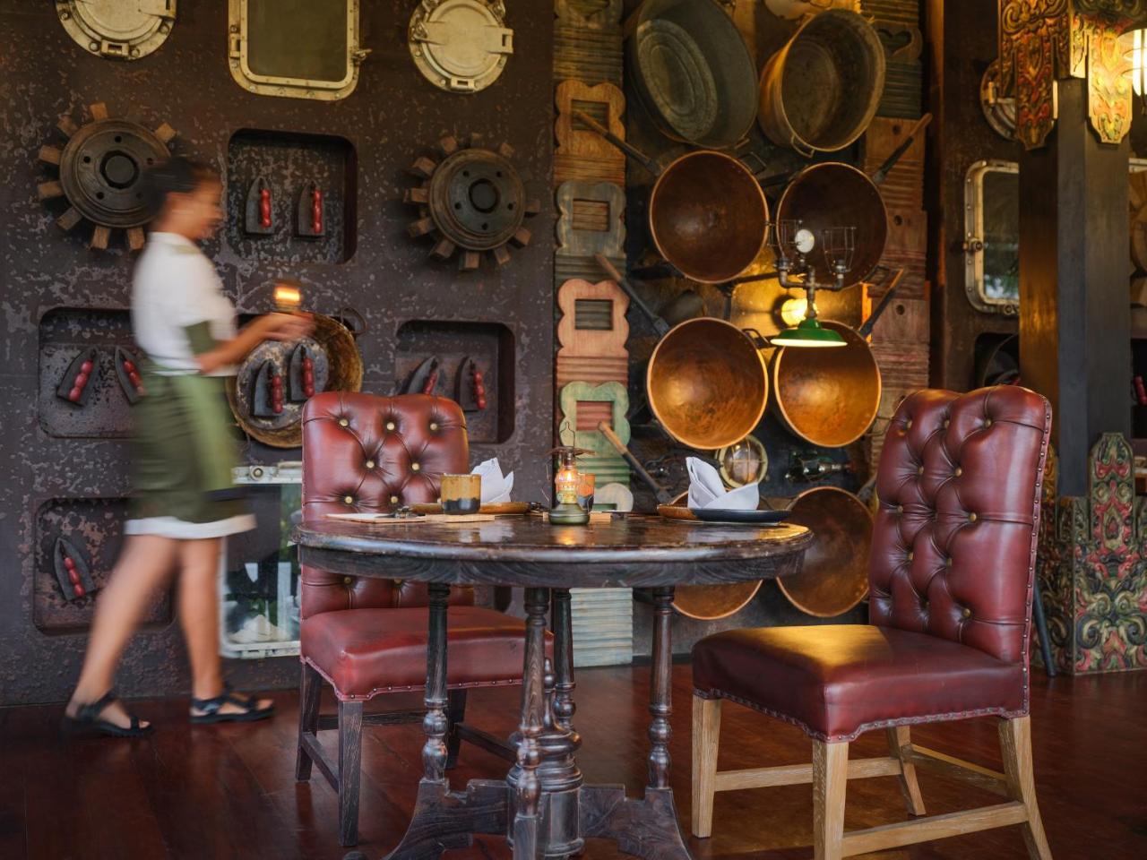 Capella Ubud, Bali Ngoại thất bức ảnh