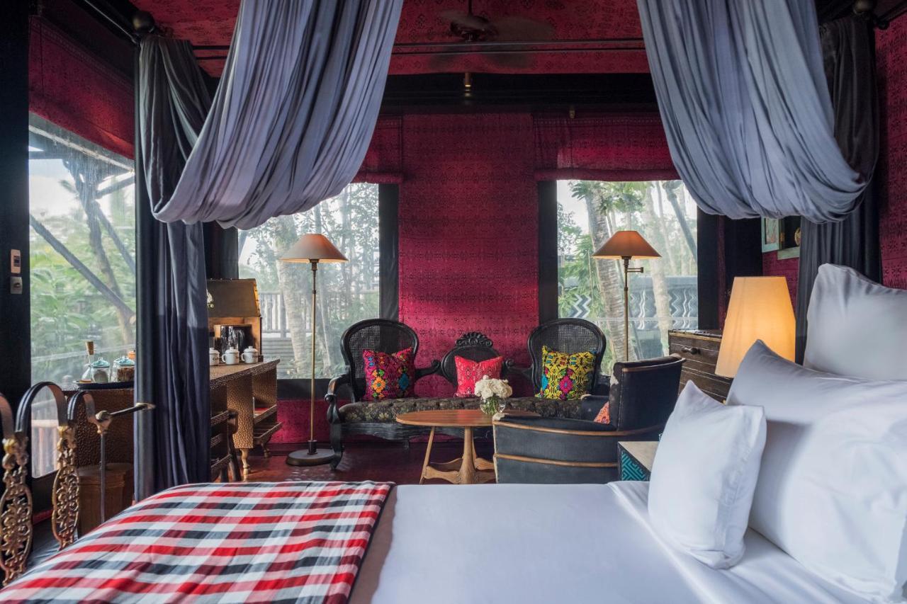 Capella Ubud, Bali Ngoại thất bức ảnh