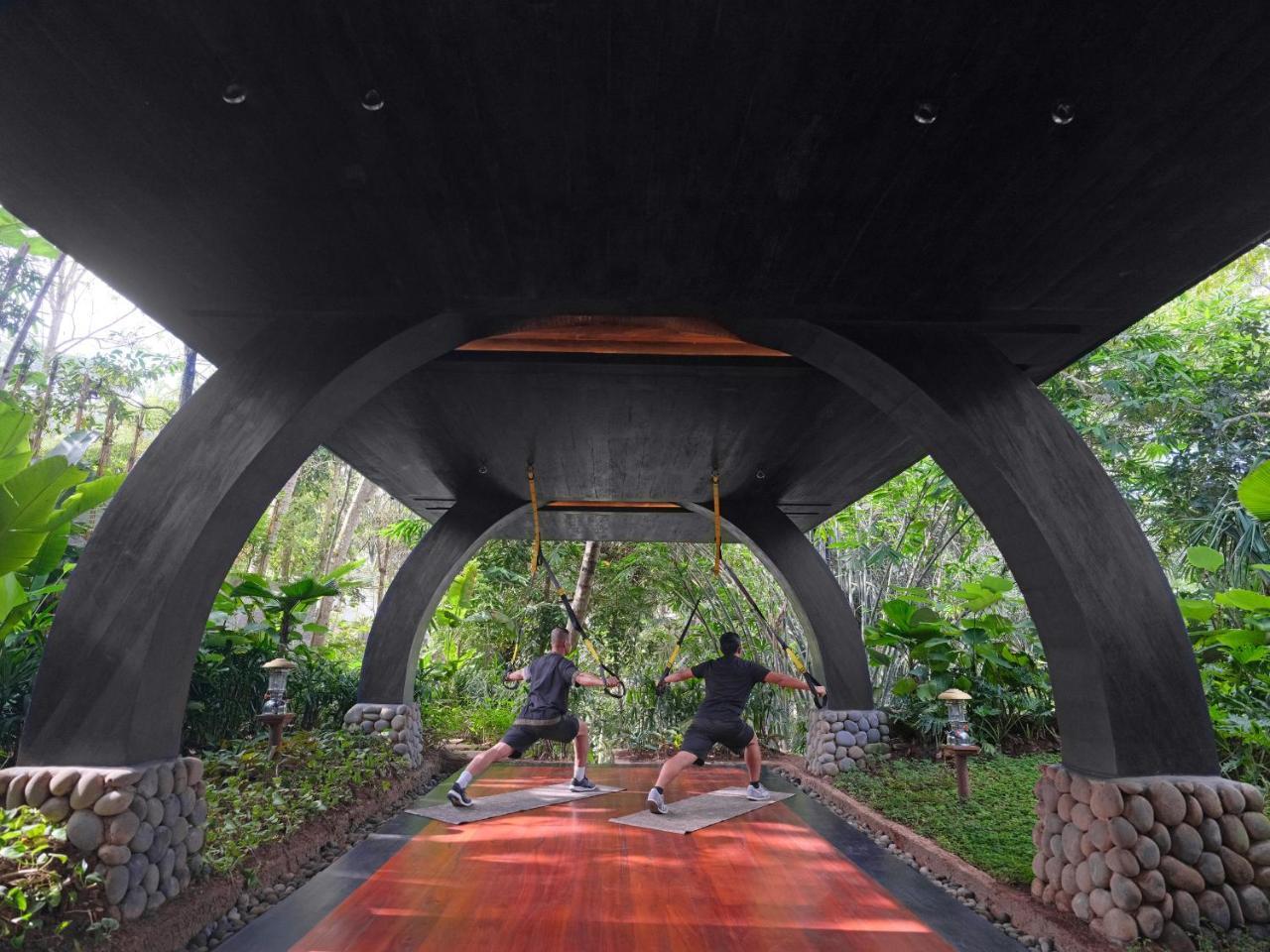 Capella Ubud, Bali Ngoại thất bức ảnh