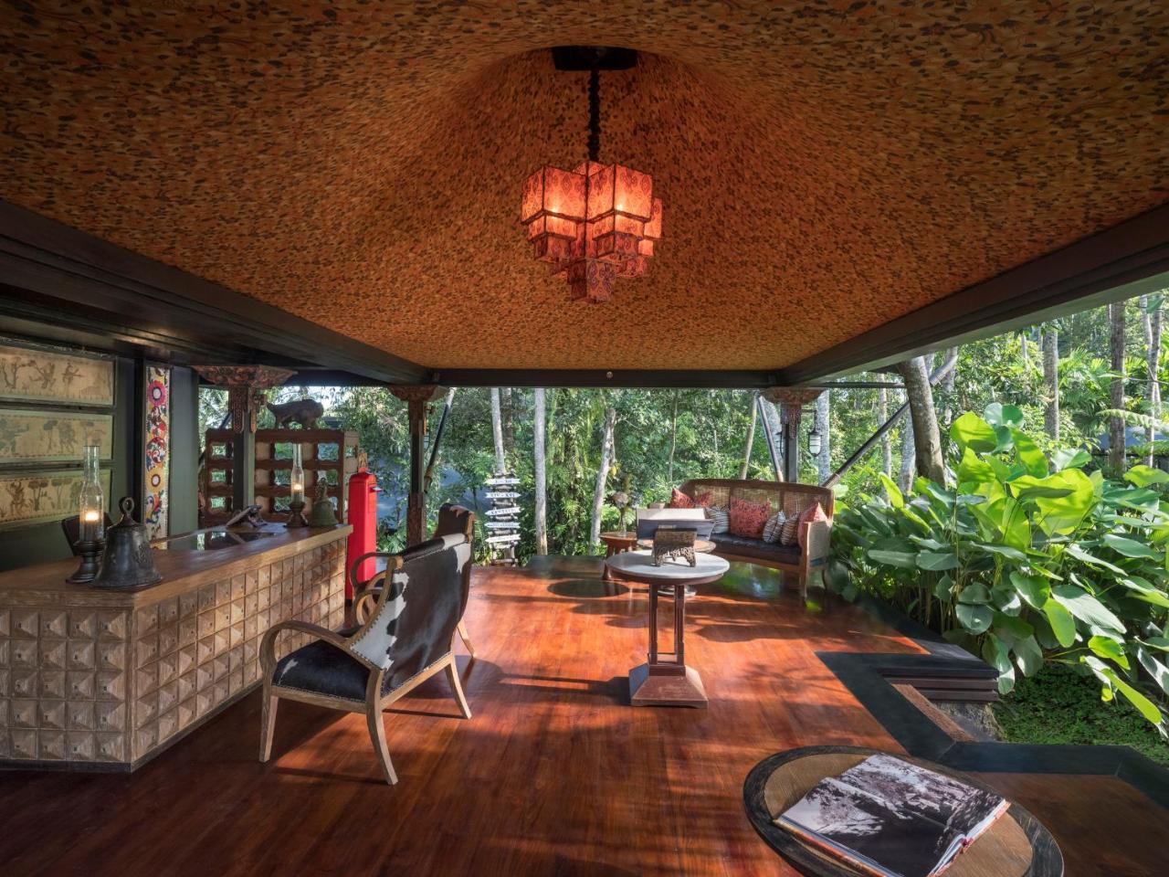 Capella Ubud, Bali Ngoại thất bức ảnh