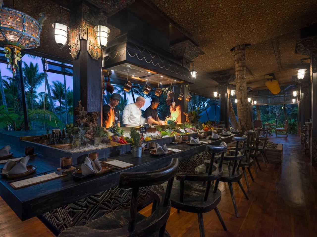 Capella Ubud, Bali Ngoại thất bức ảnh