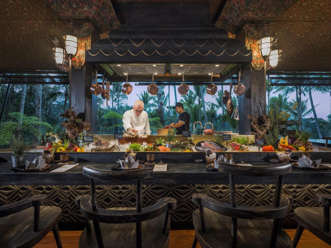 Capella Ubud, Bali Ngoại thất bức ảnh