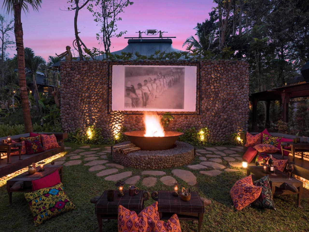 Capella Ubud, Bali Ngoại thất bức ảnh