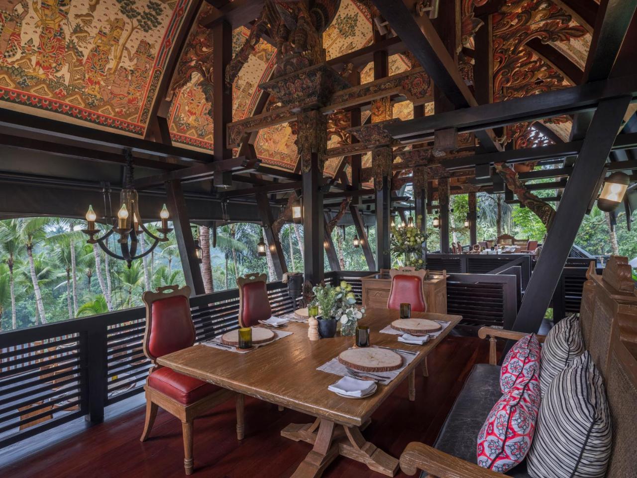 Capella Ubud, Bali Ngoại thất bức ảnh