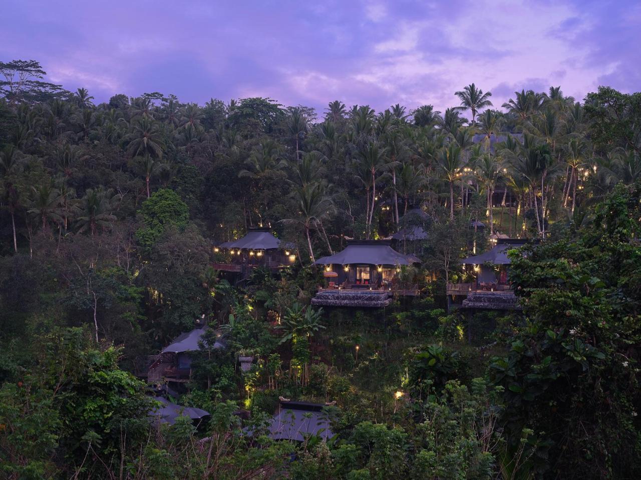 Capella Ubud, Bali Ngoại thất bức ảnh