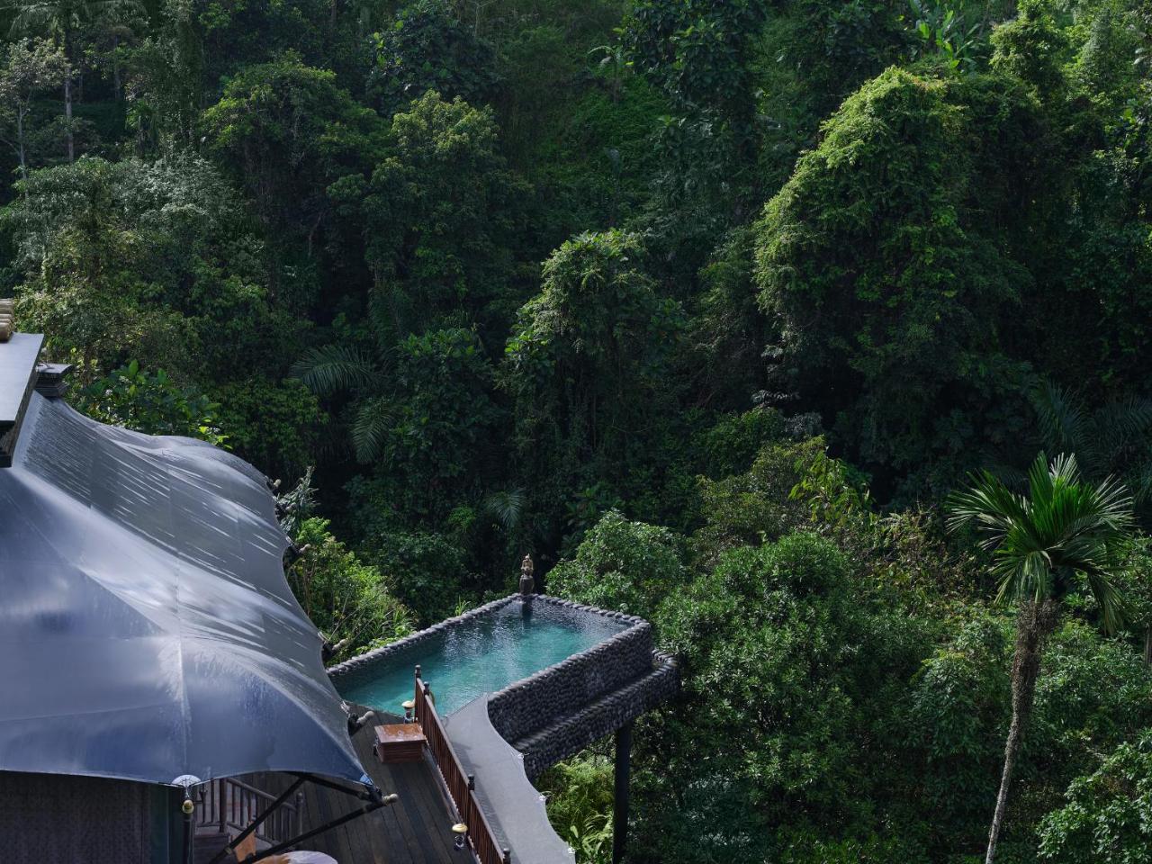 Capella Ubud, Bali Ngoại thất bức ảnh