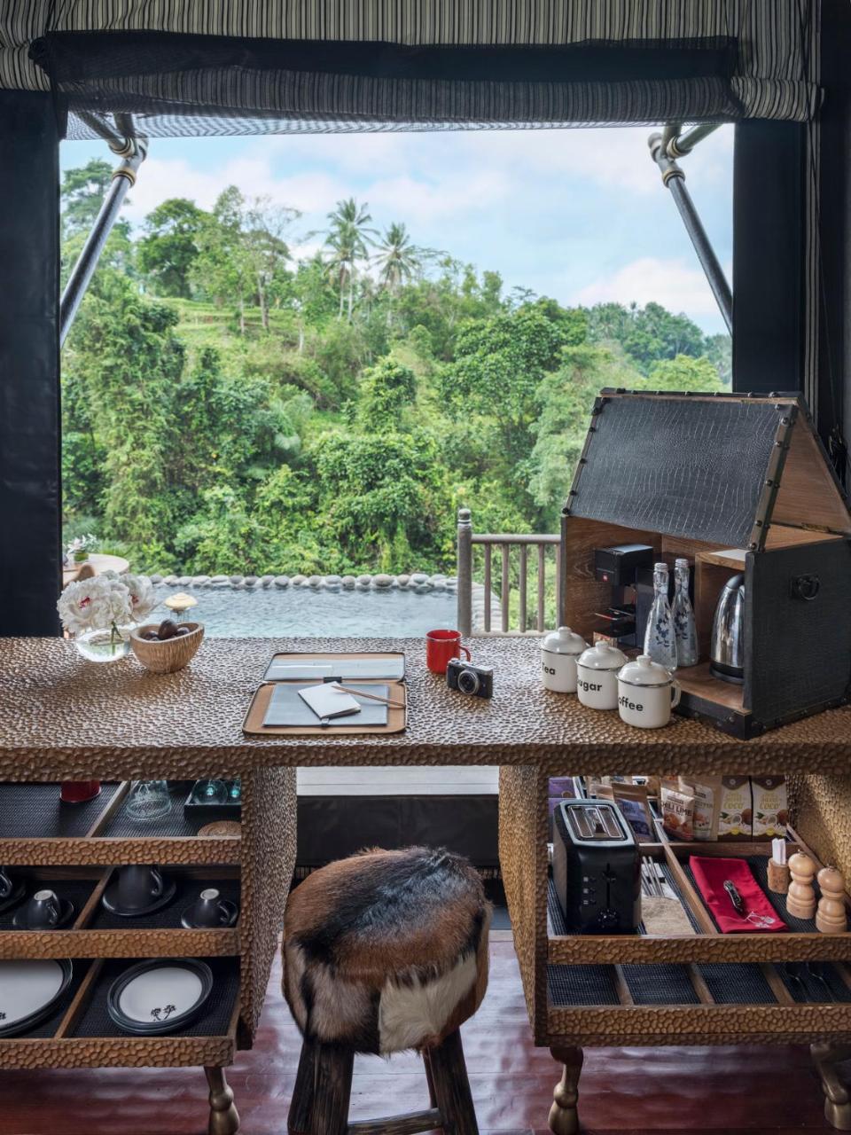Capella Ubud, Bali Ngoại thất bức ảnh