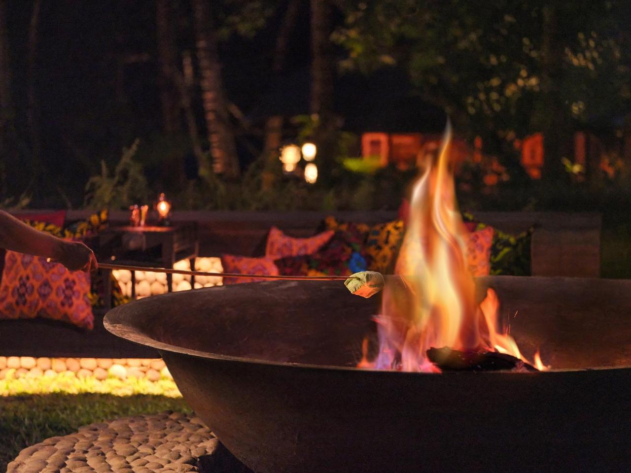 Capella Ubud, Bali Ngoại thất bức ảnh
