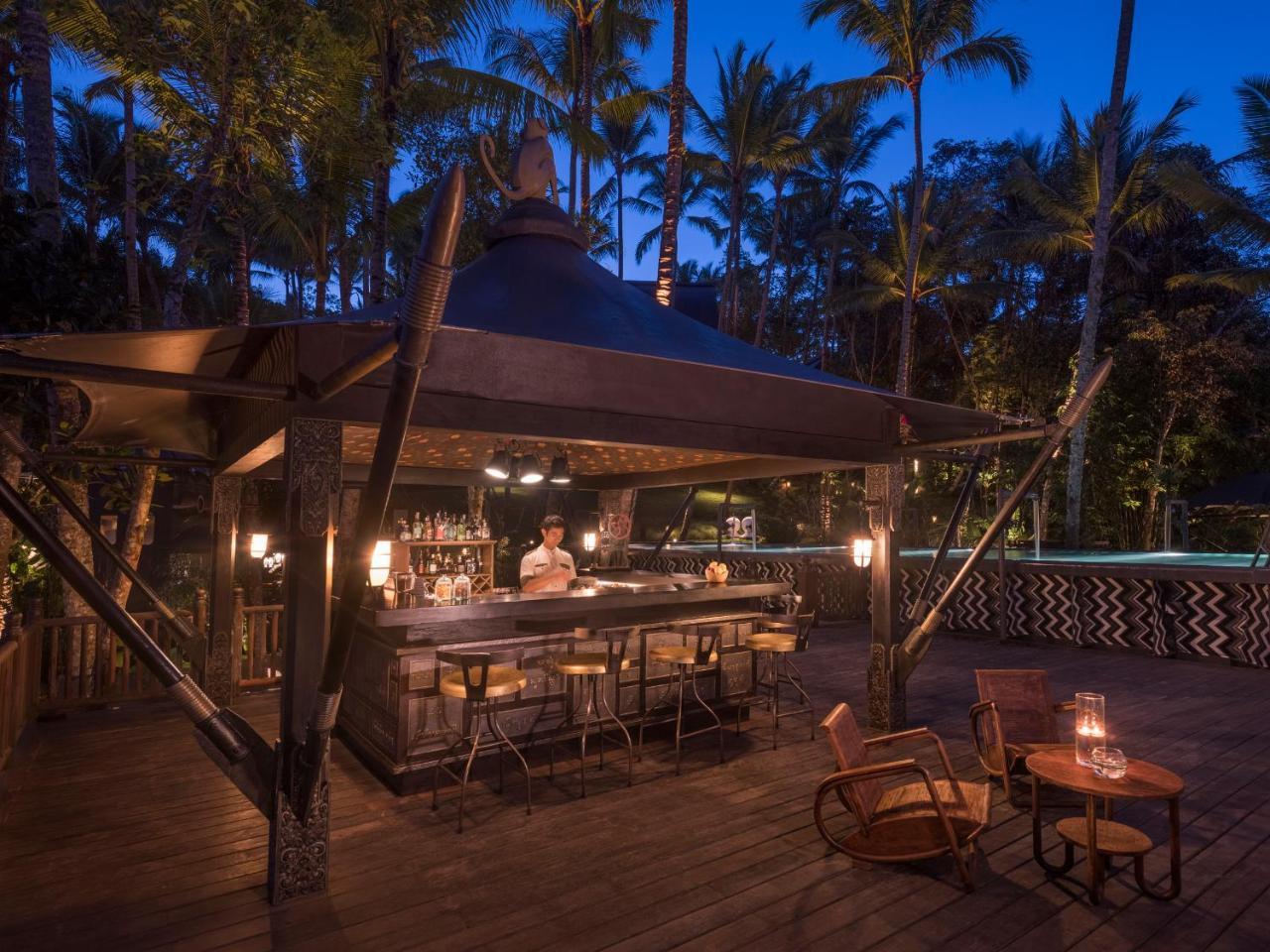 Capella Ubud, Bali Ngoại thất bức ảnh