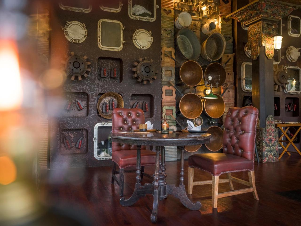 Capella Ubud, Bali Ngoại thất bức ảnh
