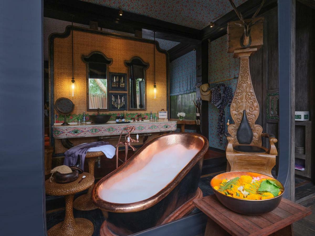 Capella Ubud, Bali Ngoại thất bức ảnh