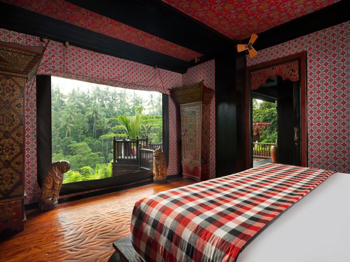 Capella Ubud, Bali Ngoại thất bức ảnh