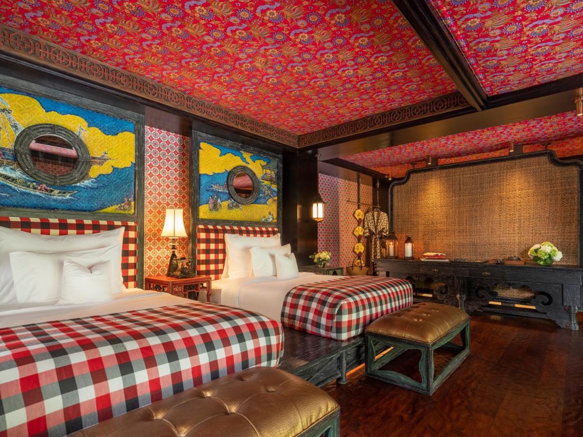Capella Ubud, Bali Ngoại thất bức ảnh