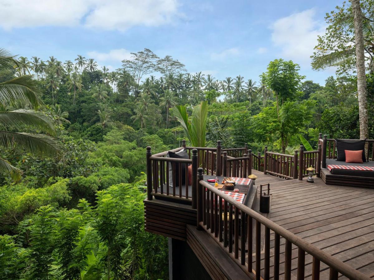 Capella Ubud, Bali Ngoại thất bức ảnh
