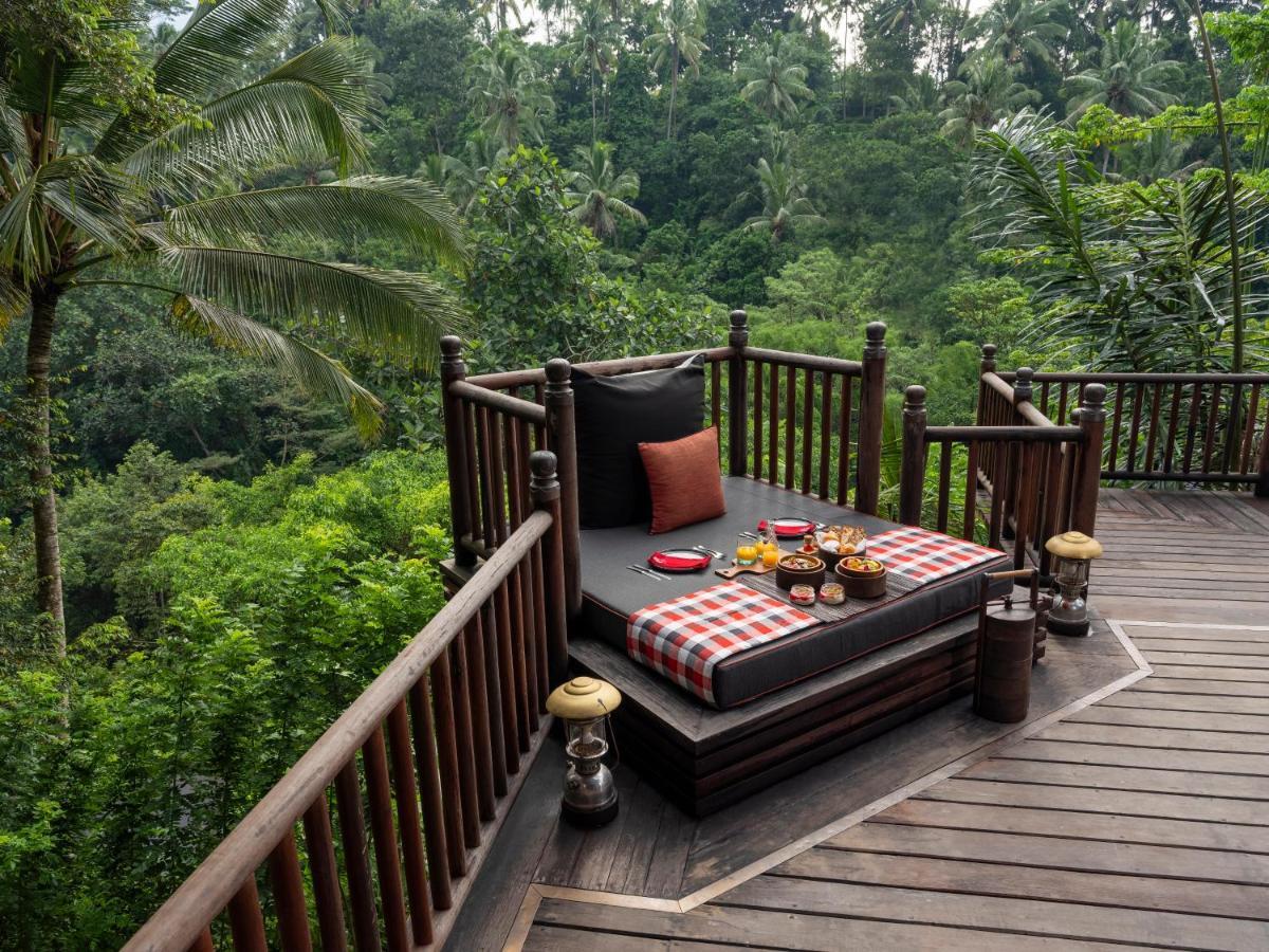 Capella Ubud, Bali Ngoại thất bức ảnh