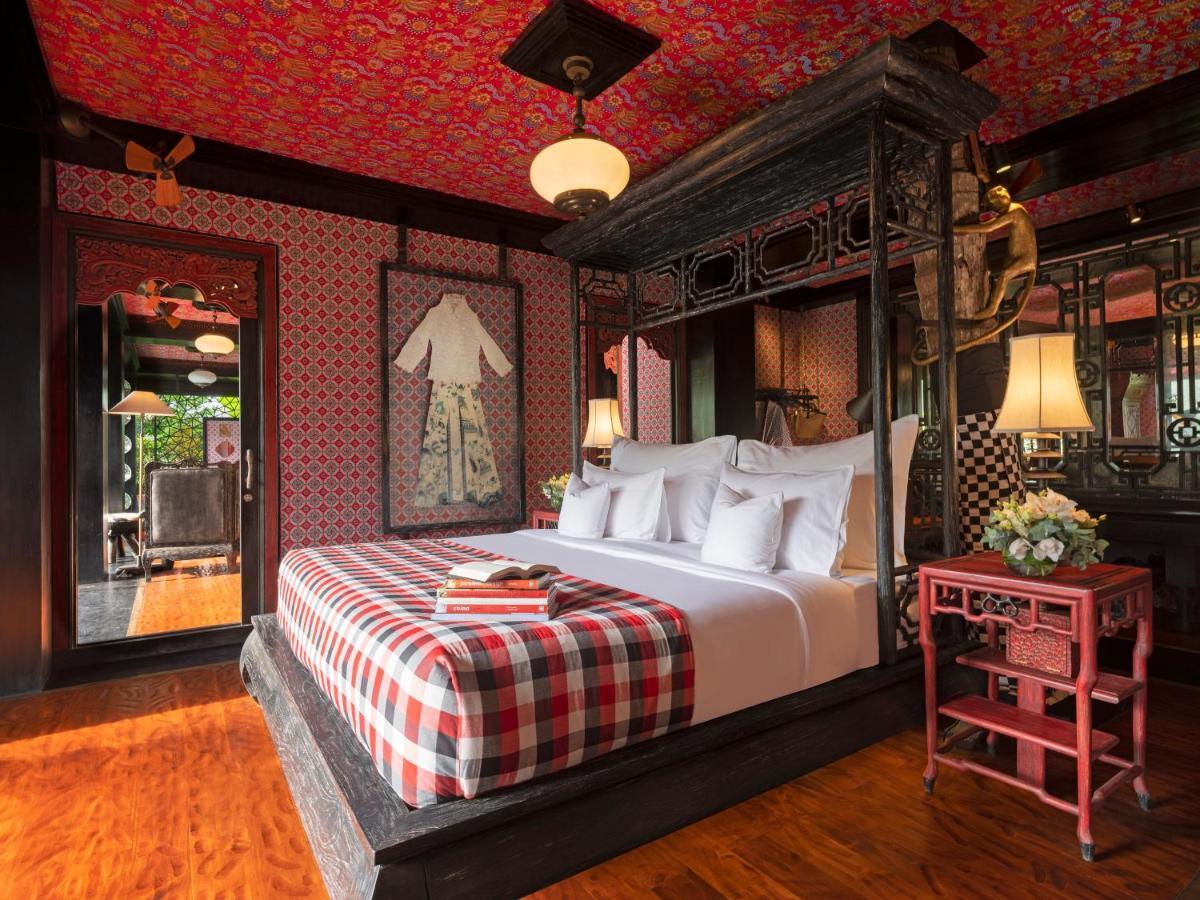 Capella Ubud, Bali Ngoại thất bức ảnh