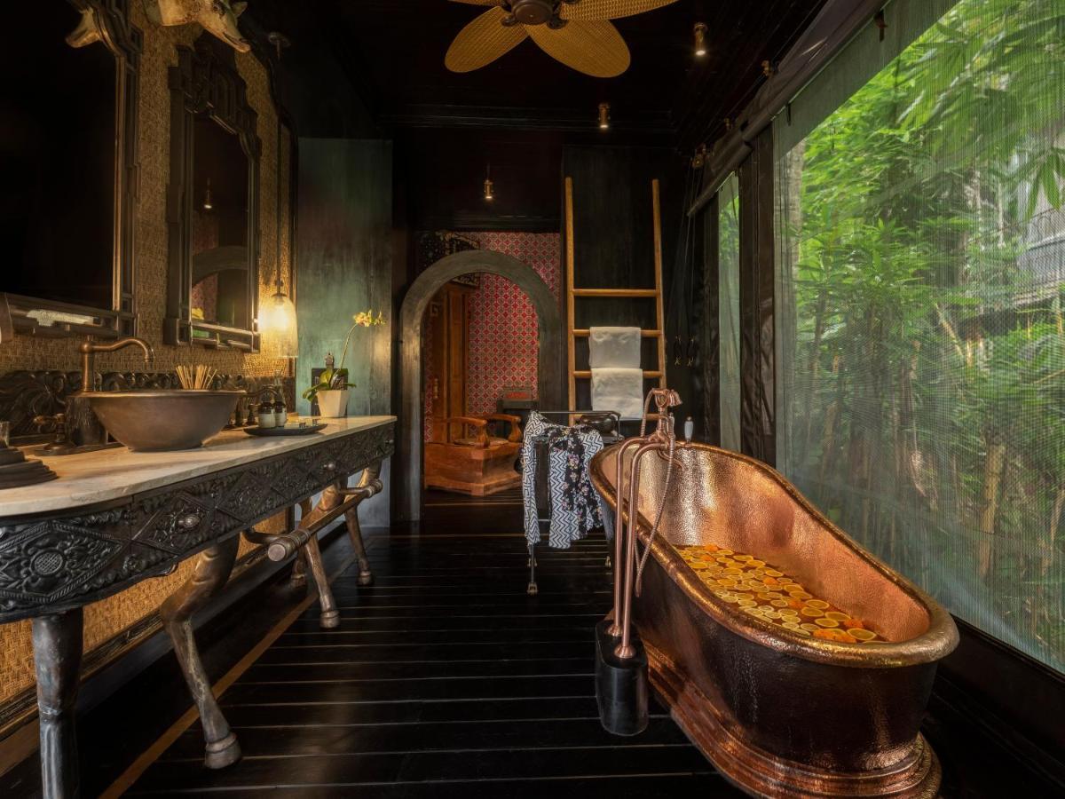 Capella Ubud, Bali Ngoại thất bức ảnh
