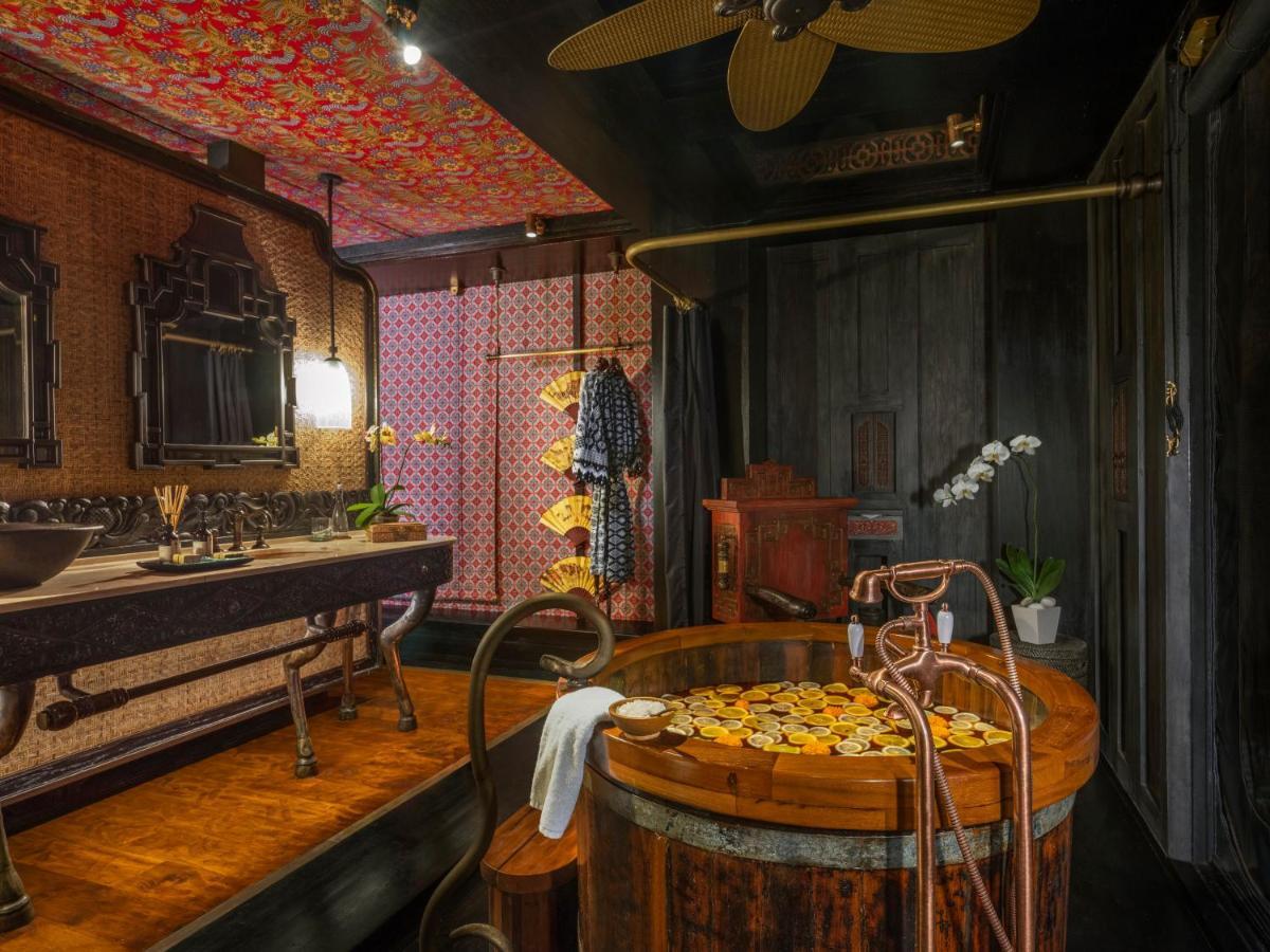 Capella Ubud, Bali Ngoại thất bức ảnh