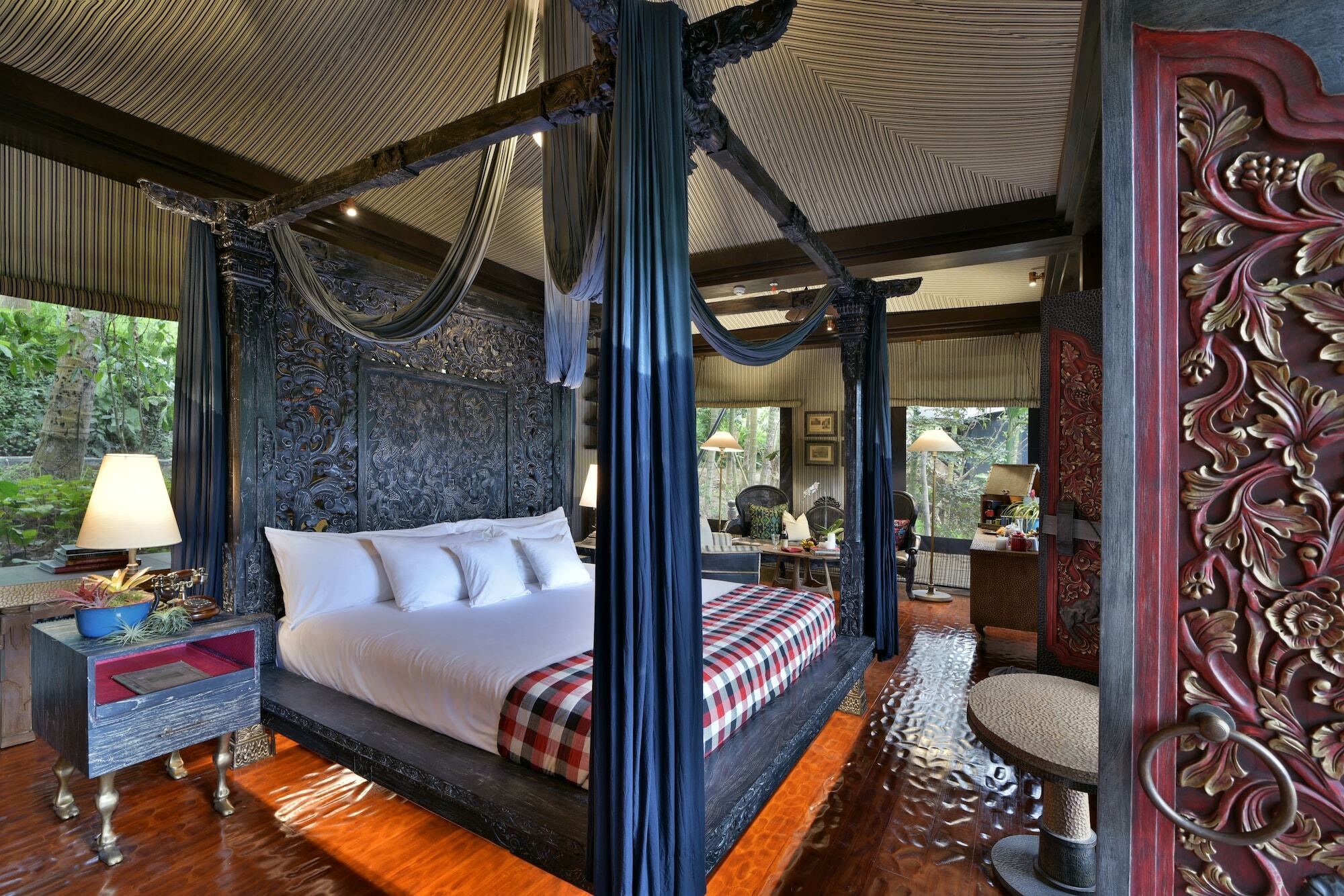 Capella Ubud, Bali Ngoại thất bức ảnh