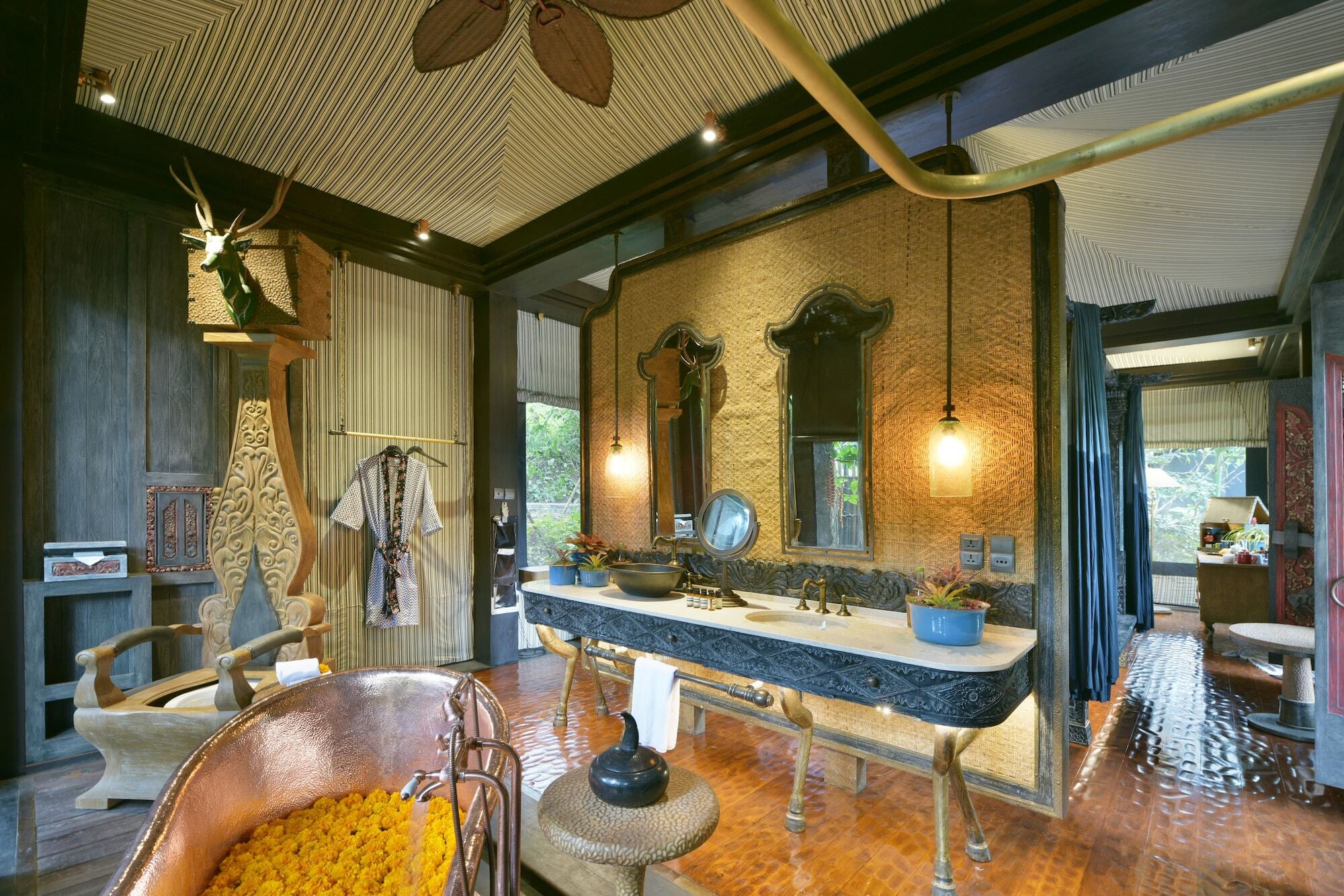 Capella Ubud, Bali Ngoại thất bức ảnh